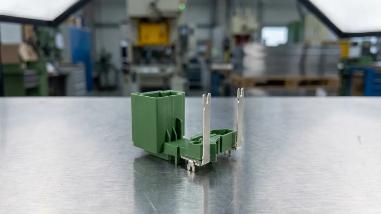 Leadframes